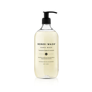 Bondi wash tasmanian pepper lavender hand wash